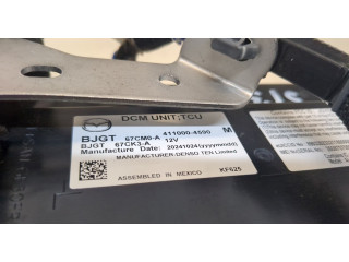 Блок комфорта Mazda 3 (BP) 2019-2025 BJGT67CM0A