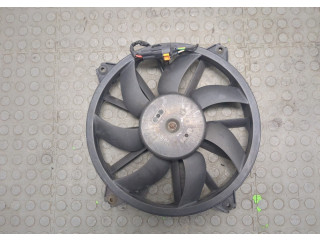 Вентилятор радиатора  Citroen C4 2010-2015           