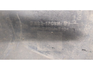 Бампер Jaguar XF 2007-2015 передний