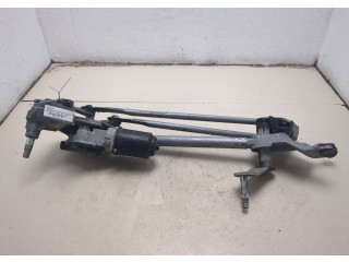 Двигатель стеклоочистителя (моторчик дворников) передний  Acura RL 2004-2012      