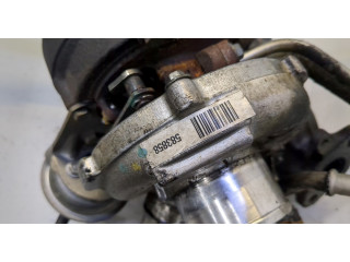 Турбина Renault Scenic 2003-2009 7701477495
