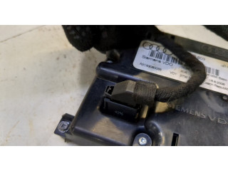 Дисплей бортового компьютера Audi A6 (C6) 2005-2011