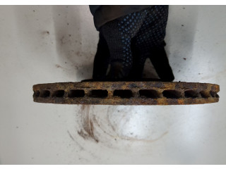 Диск тормозной  Volkswagen Bora 1.9  передний         