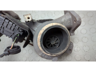  Турбина  Mercedes E W211 2002-2009             A6460900180