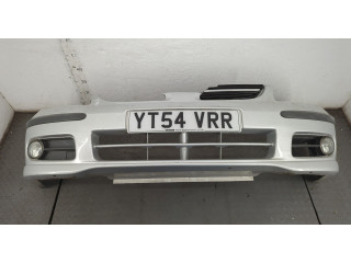 Бампер Nissan Almera Tino передний