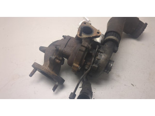  Турбина  KIA Sportage 2004-2010              