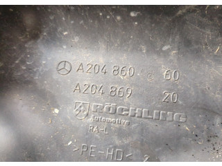 Бачок омывателя  Mercedes E W212 2013-2016 A2048601860   