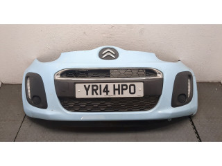 Бампер  Citroen C1 2014- передний   1607982680