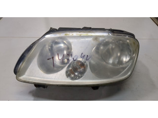 Фара передняя  Volkswagen Caddy 2004-2010 левая 