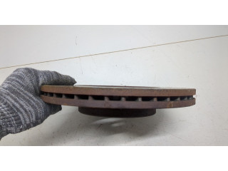 Диск тормозной Volvo S40 2004- передний