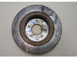 Диск тормозной  Mercedes C W204 2007-2013 1.8  задний           