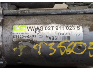 Стартер Seat Ibiza 3 2001-2006 1.4 02T911023S