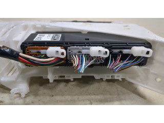 Блок комфорта Toyota Prius 2015-2019