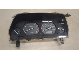 Přístrojová deska       