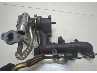  Турбина  KIA Ceed 2012-2018             