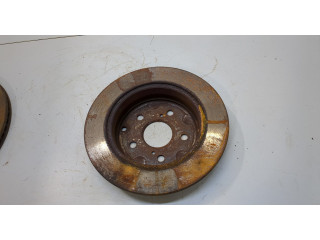 Диск тормозной  Pontiac Vibe 2 2008-2010   задний         