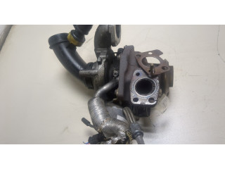 Турбина Citroen C4 2010-2015