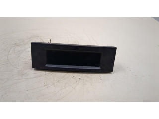 Дисплей бортового компьютера Peugeot 3008 2009-2016 9676655380, 15559505