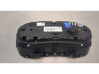 Панель приборов Skoda Fabia 2010-2014 5J0920901J 1.6 Дизель