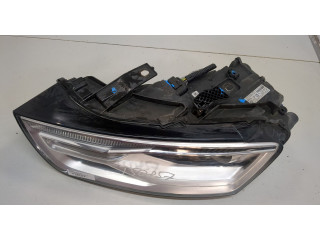 Фара передняя Audi Q3 2011-2018 левая