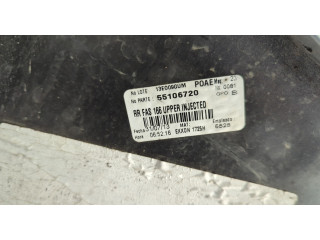 Бампер  Cadillac SRX 2009-2016 задний   22764068, 25777280