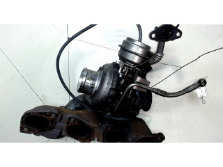 Turbodmychadlo Турбина Saab 9-3 2002-2007