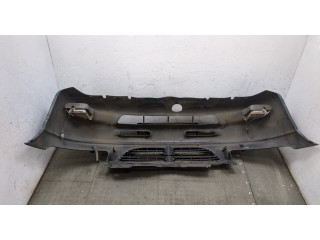 Бампер Chrysler Voyager 1996-2000 передний