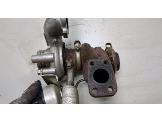  Турбина  Citroen C4 Cactus 2014-2025             9804945280