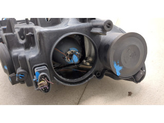 Фара передняя  Skoda SuperB 2008-2015 левая 