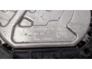 Вентилятор радиатора Jeep Compass 2017-2021