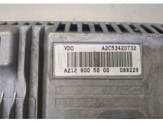 Дисплей бортового компьютера  Mercedes E W212 2009-2013 a2c53420732         