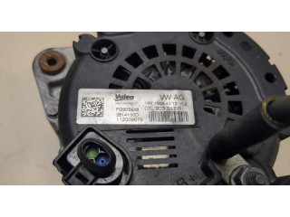 Генератор Audi Q5 2008-2017 03L903017B 2.0 дизель