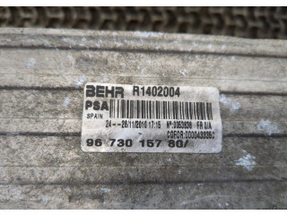 Интеркулер  Peugeot 5008 2009-2016 2.0  9673015780    