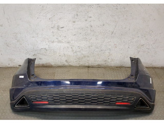 Бампер Honda Civic 2006-2012 задний