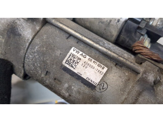 Стартер  Audi A6 (C7) 2011-2014      