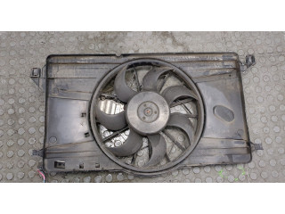 Вентилятор радиатора Mazda 3 (BK) 2003-2009