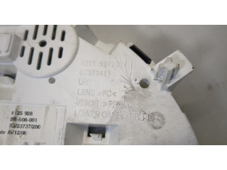 Панель приборов  Mini Cooper (R56/R57) 2006-2013            