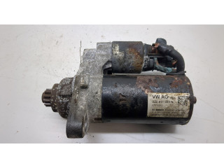 Стартер  Skoda Fabia 2007-2014 1.6  02Z911023   