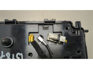 Панель приборов Citroen C4 Grand Picasso 2013-2018 9808860580