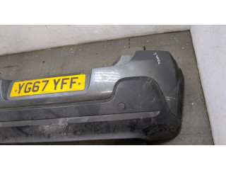 Бампер  Citroen C3 2016-2020 задний   