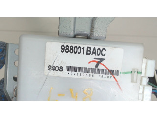 Блок комфорта Infiniti EX35 988001ba0c