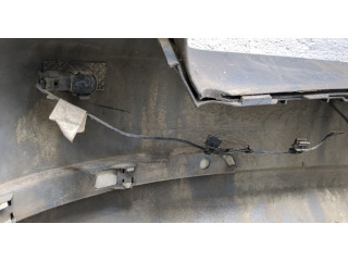 Бампер  Skoda Octavia (A5) 2004-2013 задний   