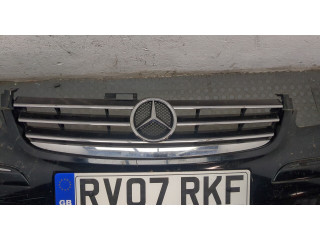 Бампер Mercedes A W169 2004-2012 передний
