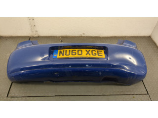 Бампер Volkswagen Polo 2009-2014 задний 6R6807421BH