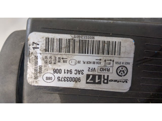 Фара передняя Volkswagen Passat 7 2010-2015 Европа правая