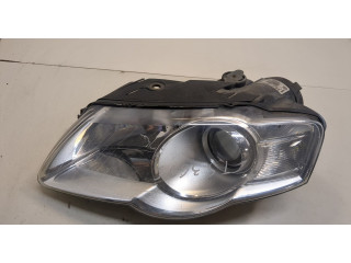 Фара передняя  Volkswagen Passat 6 2005-2010 левая 
