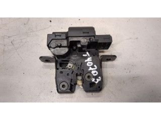 Замок багажника Nissan Qashqai 2006-2013