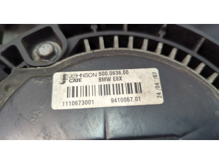 Вентилятор радиатора  BMW 3 E90, E91, E92, E93 2005-2012           