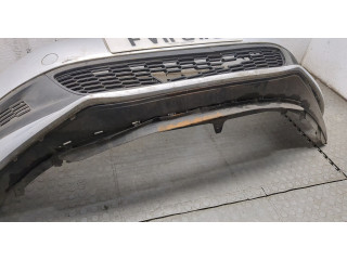 Бампер  Volkswagen Polo 2009-2014 передний   6R0807221R, 6R0853677A