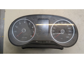 Панель приборов Volkswagen Polo 2009-2014 6R0920960HX